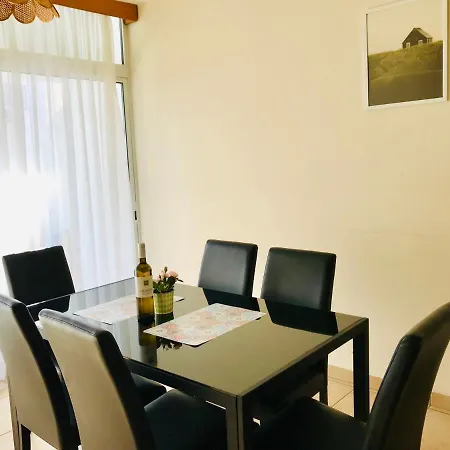 Carisa Holiday 6 Apt 101 Διαμέρισμα Λάρνακα