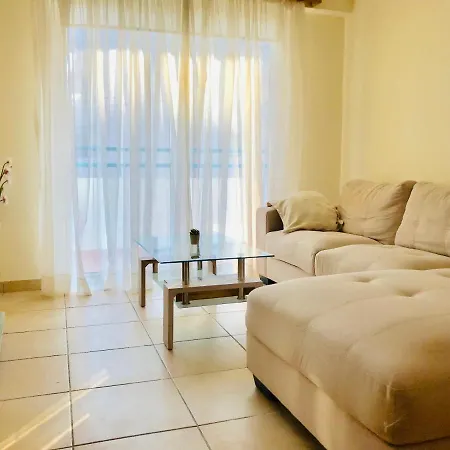 Carisa Holiday 6 Apt 101 Λάρνακα